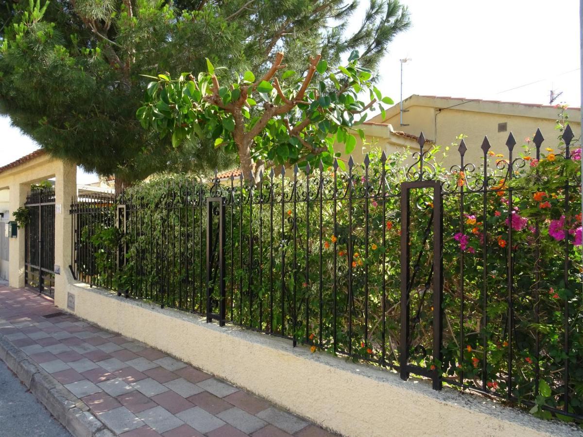 Casa Mediterraneo La Mariña エクステリア 写真