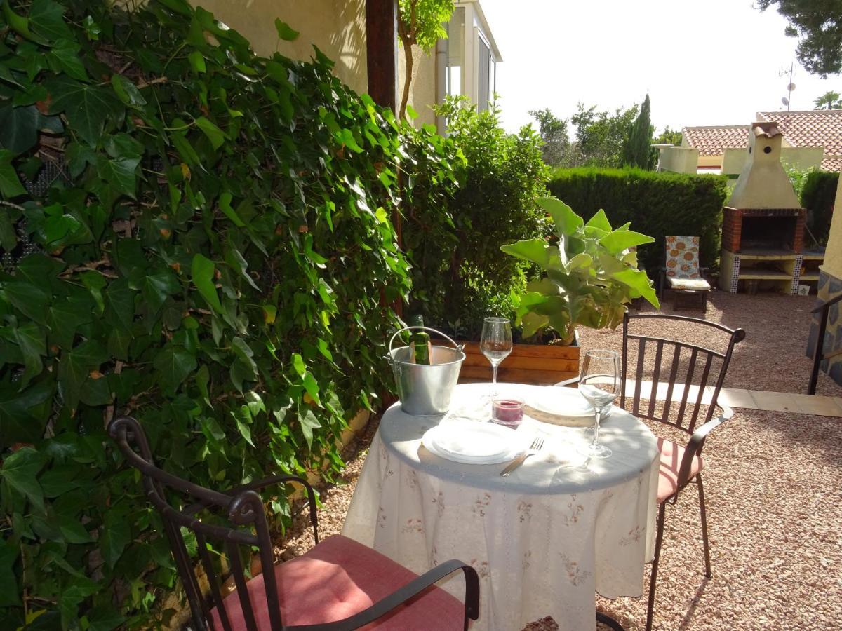 Casa Mediterraneo La Mariña エクステリア 写真